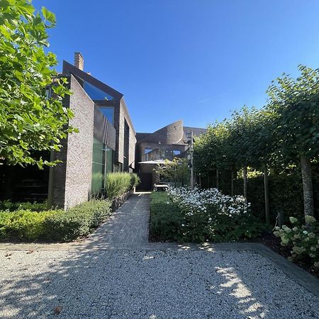 Modern Holiday Home Near Bruges And The North Sea Exterior photo