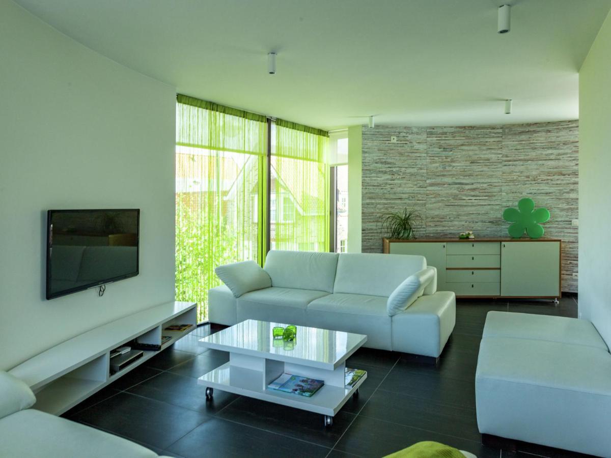 Modern Holiday Home Near Bruges And The North Sea Exterior photo