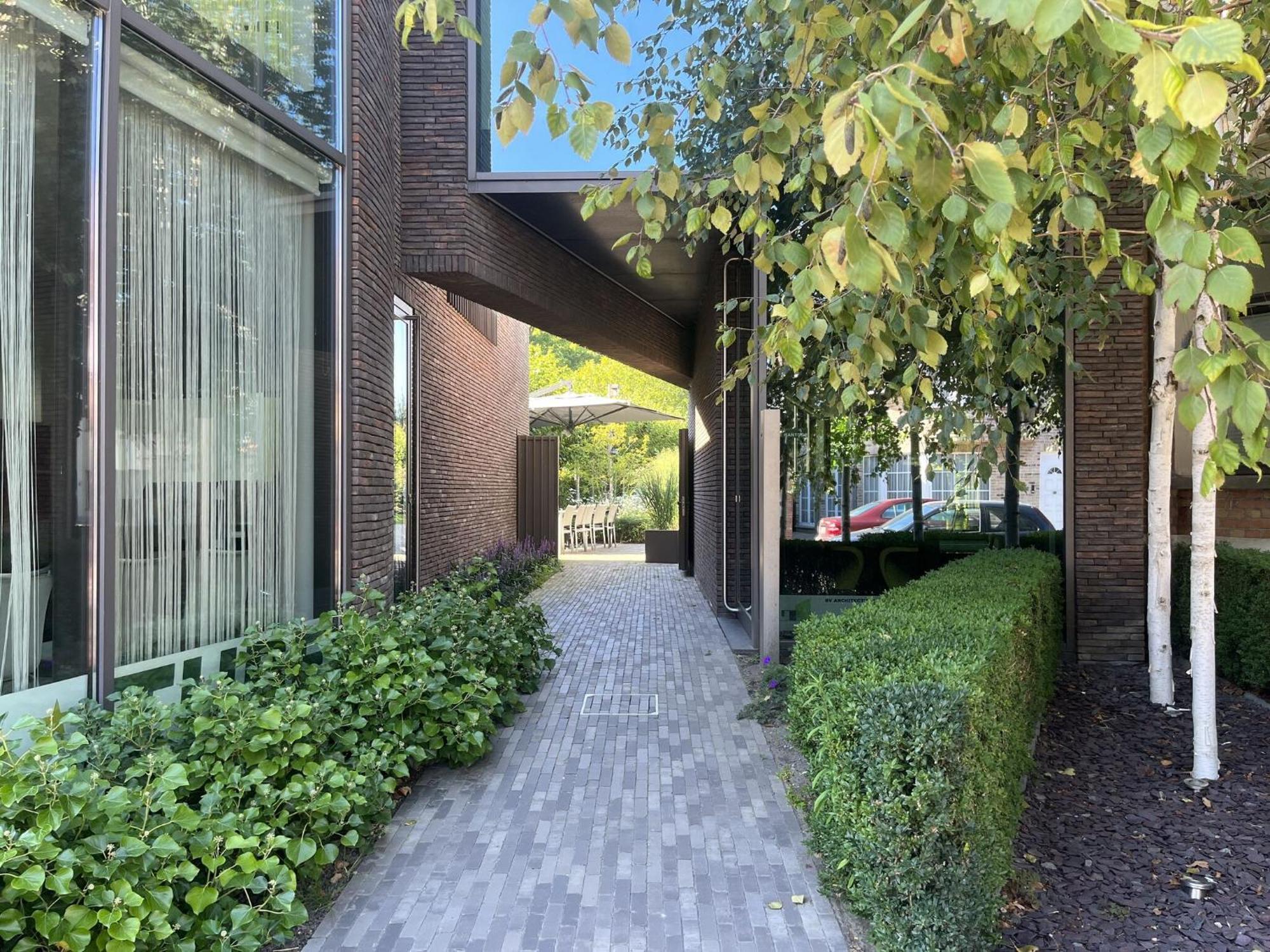 Modern Holiday Home Near Bruges And The North Sea Exterior photo