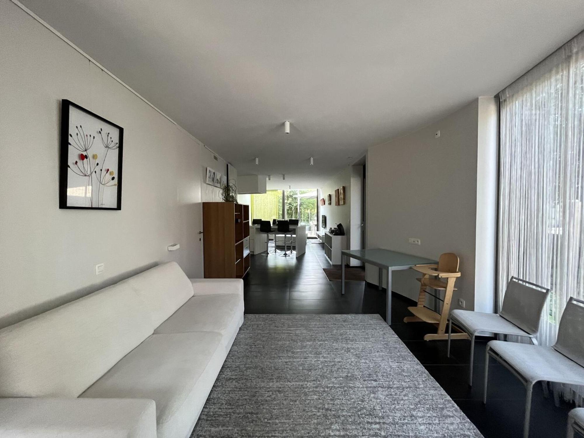 Modern Holiday Home Near Bruges And The North Sea Exterior photo