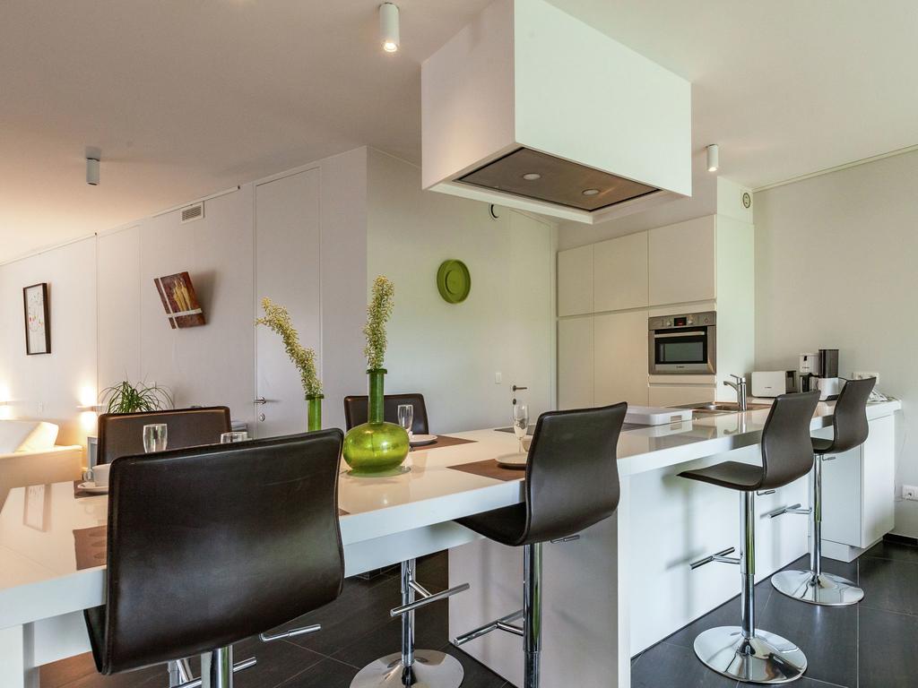 Modern Holiday Home Near Bruges And The North Sea Exterior photo