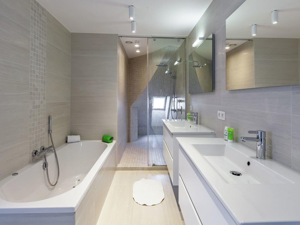 Modern Holiday Home Near Bruges And The North Sea Exterior photo