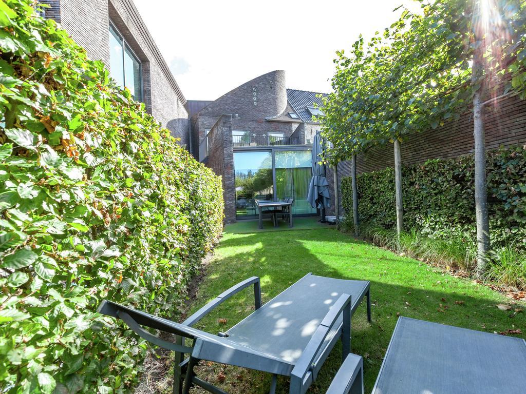 Modern Holiday Home Near Bruges And The North Sea Exterior photo